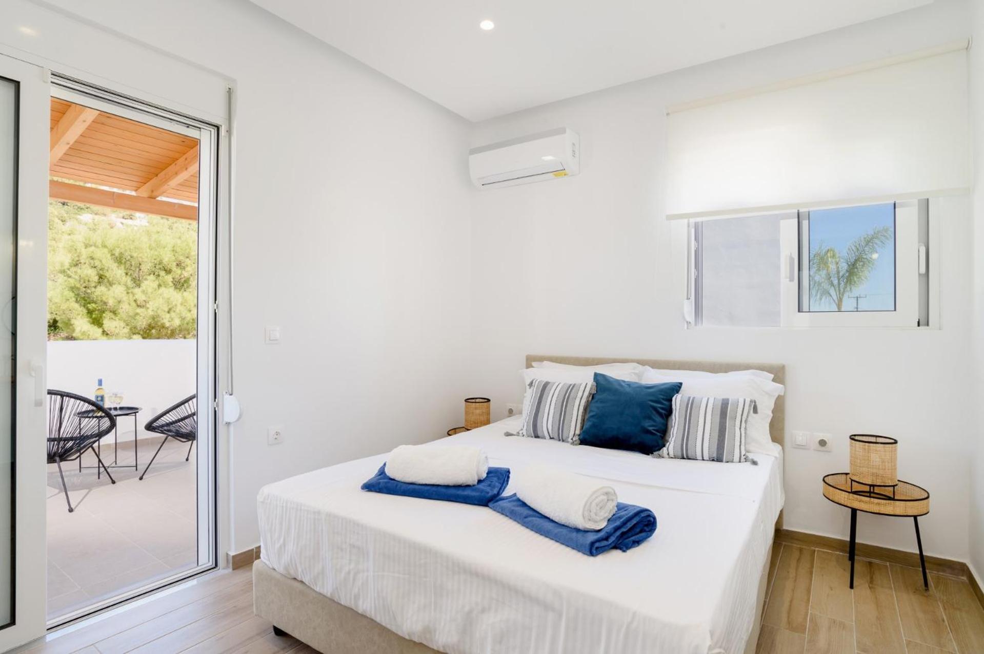 Rhodian Dunes Villas With Private Pool Kiotari Extérieur photo